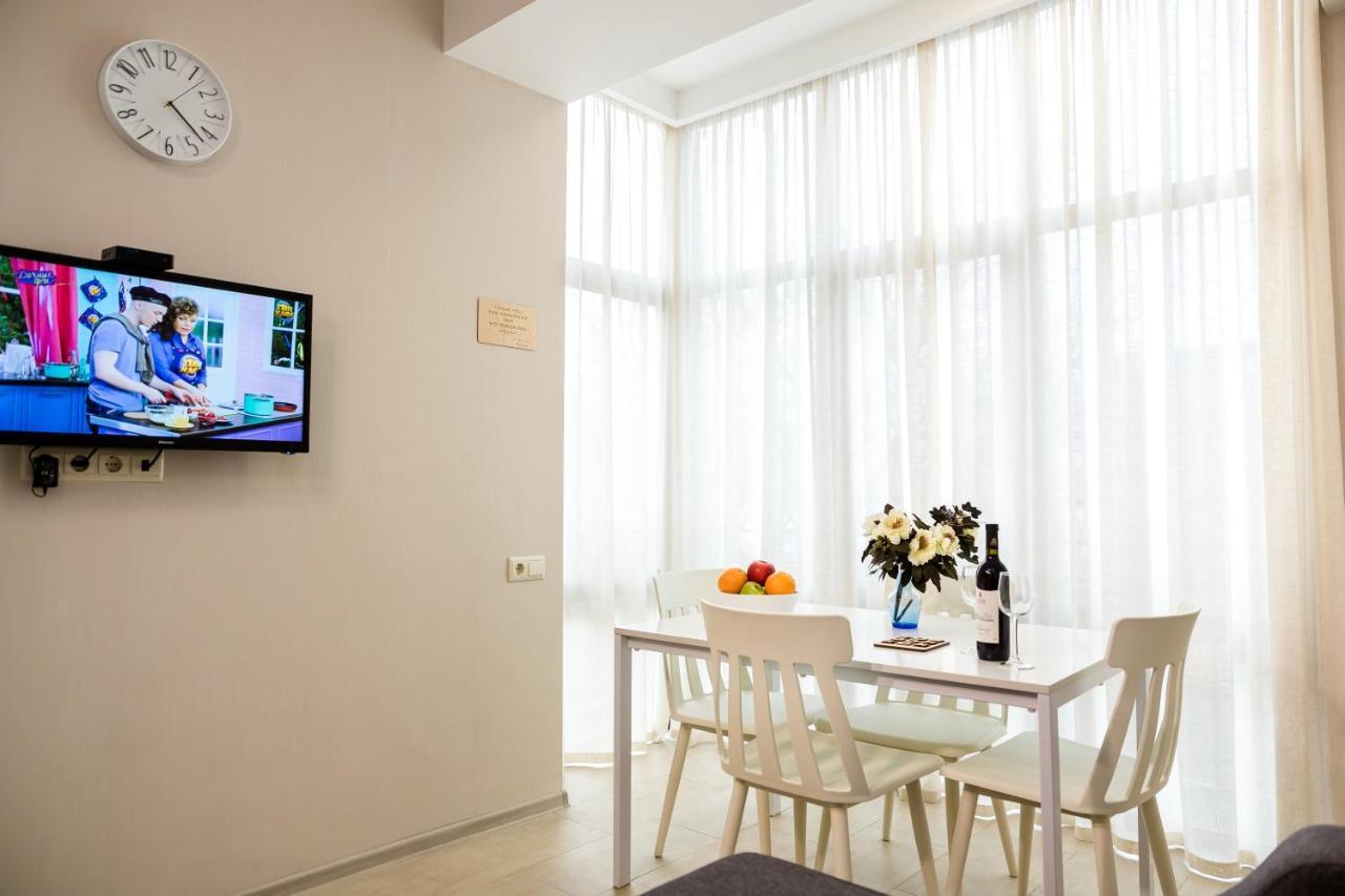 Modern Avlabari In Old Town Apartment Тбилиси Екстериор снимка