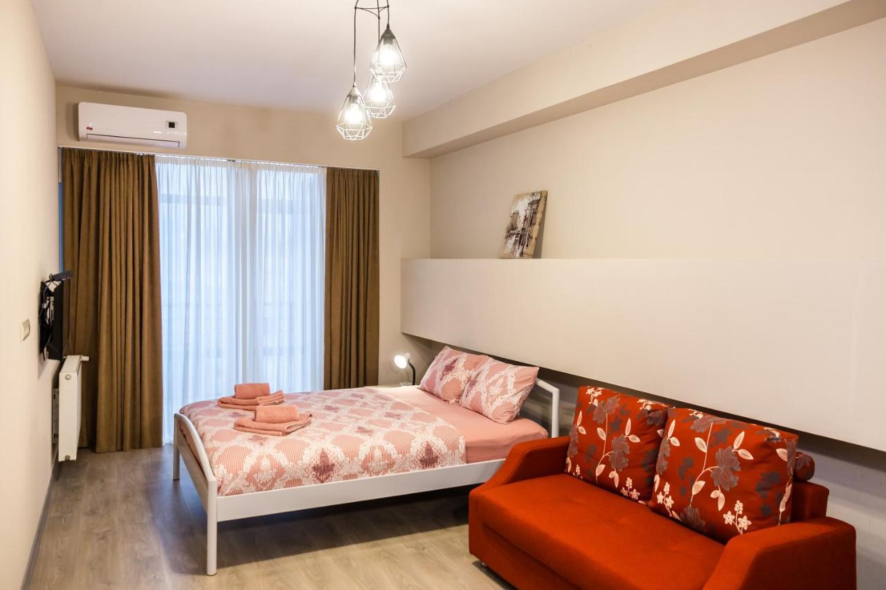 Modern Avlabari In Old Town Apartment Тбилиси Екстериор снимка