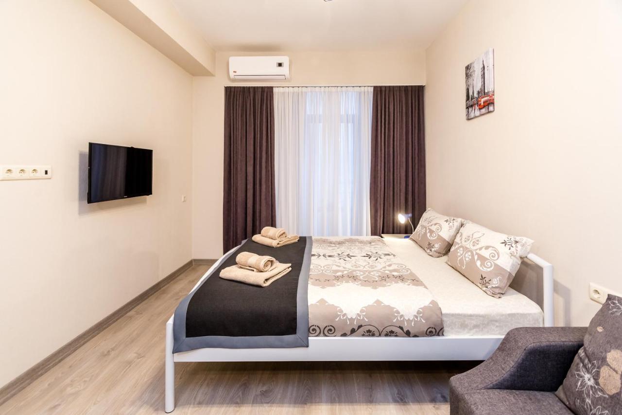 Modern Avlabari In Old Town Apartment Тбилиси Екстериор снимка