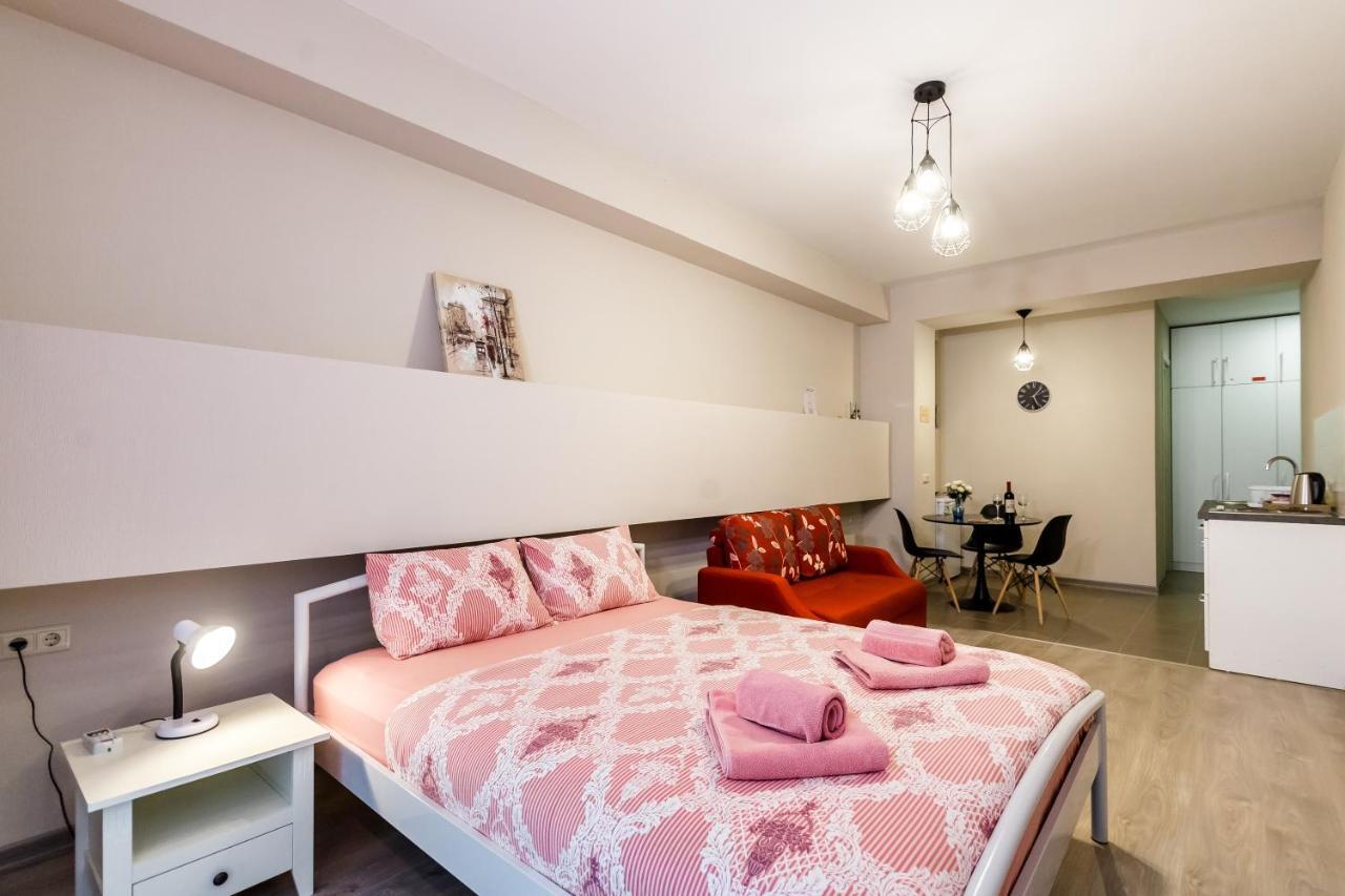 Modern Avlabari In Old Town Apartment Тбилиси Екстериор снимка